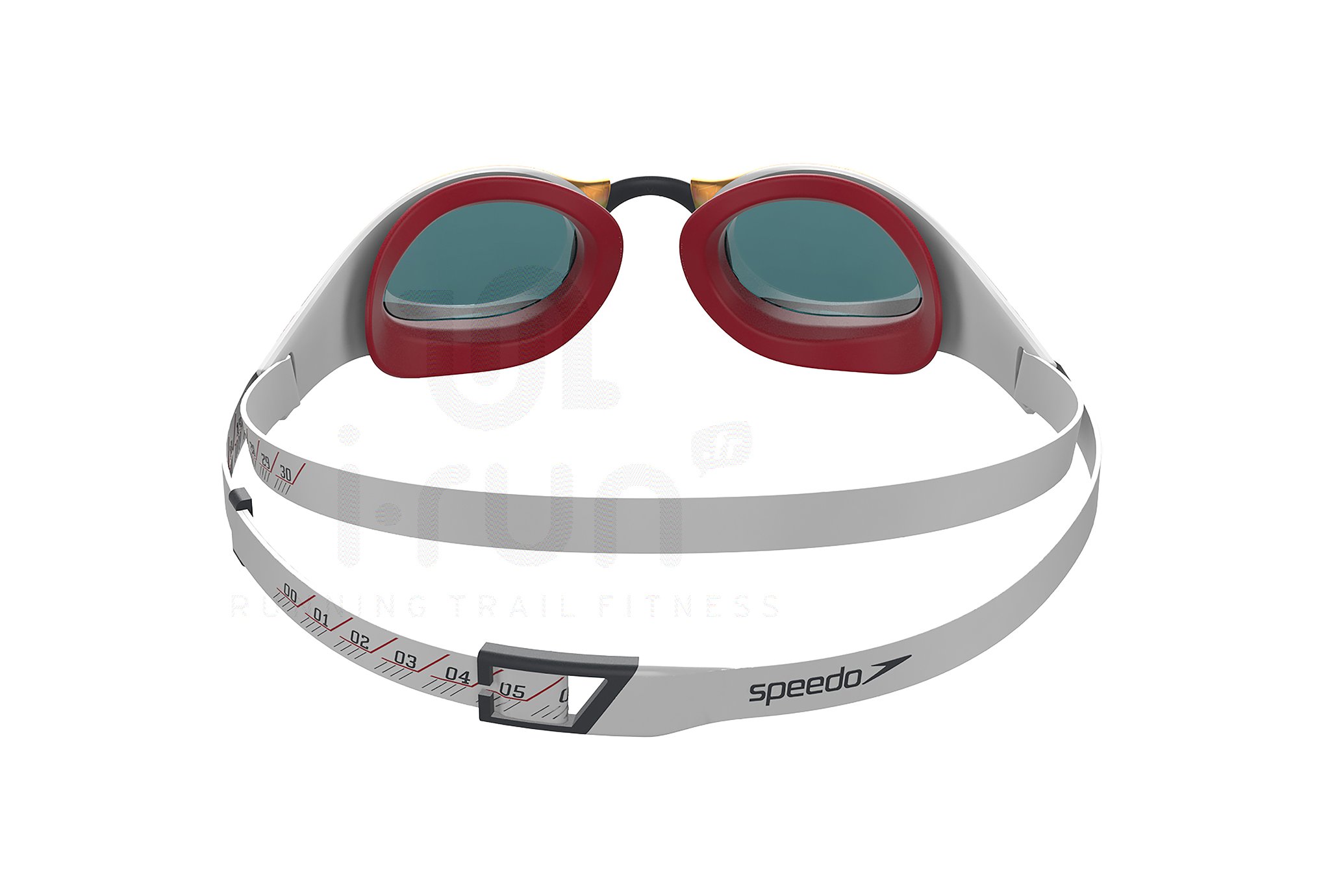 Speedo Fastskin Pure Focus Mirror