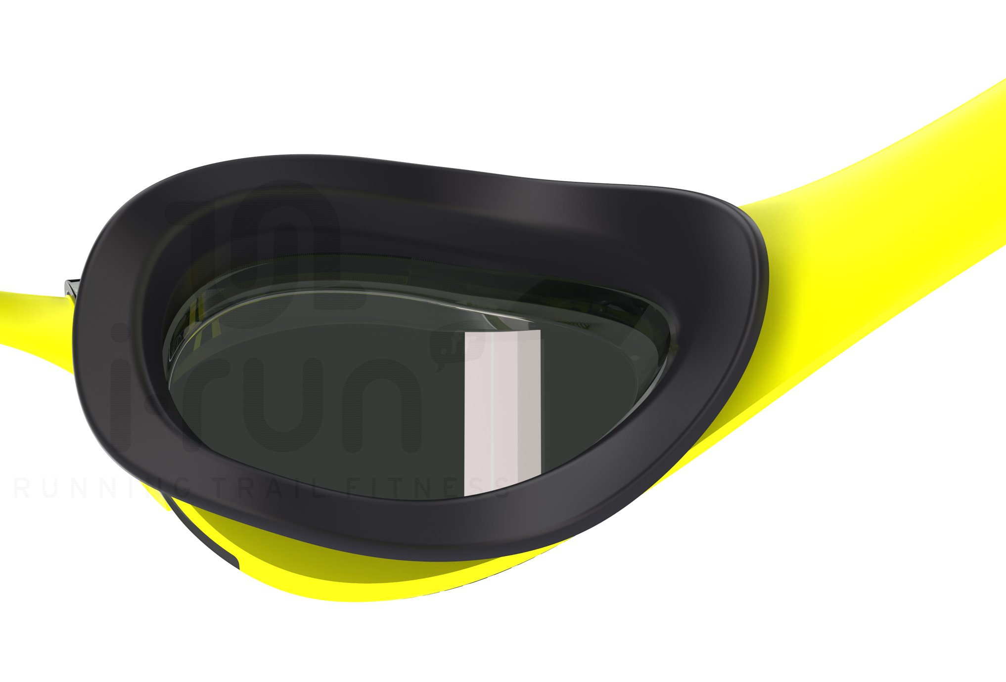 Speedo Fastskin Pure Focus Mirror