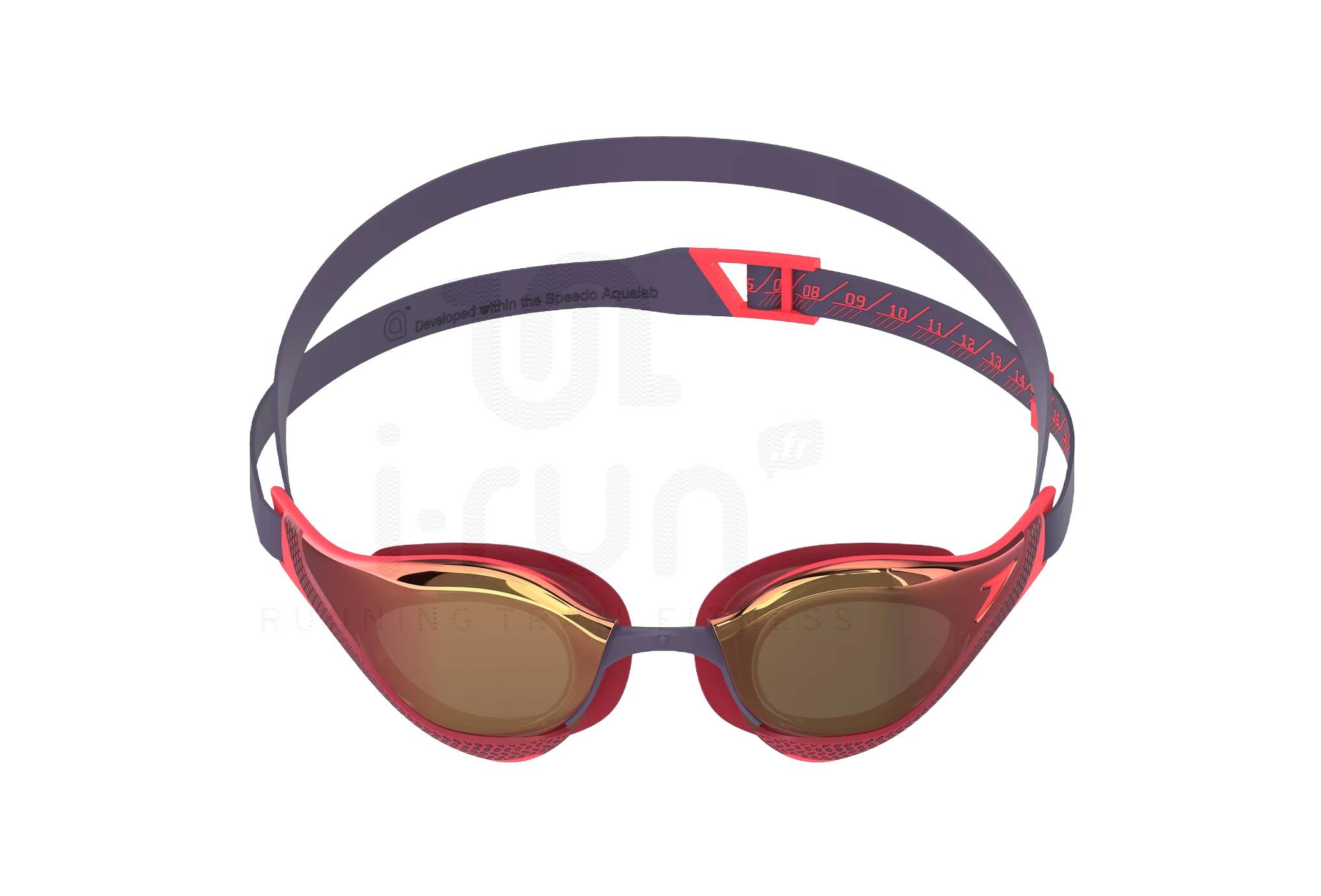 Speedo Fastskin Pure Focus Mirror