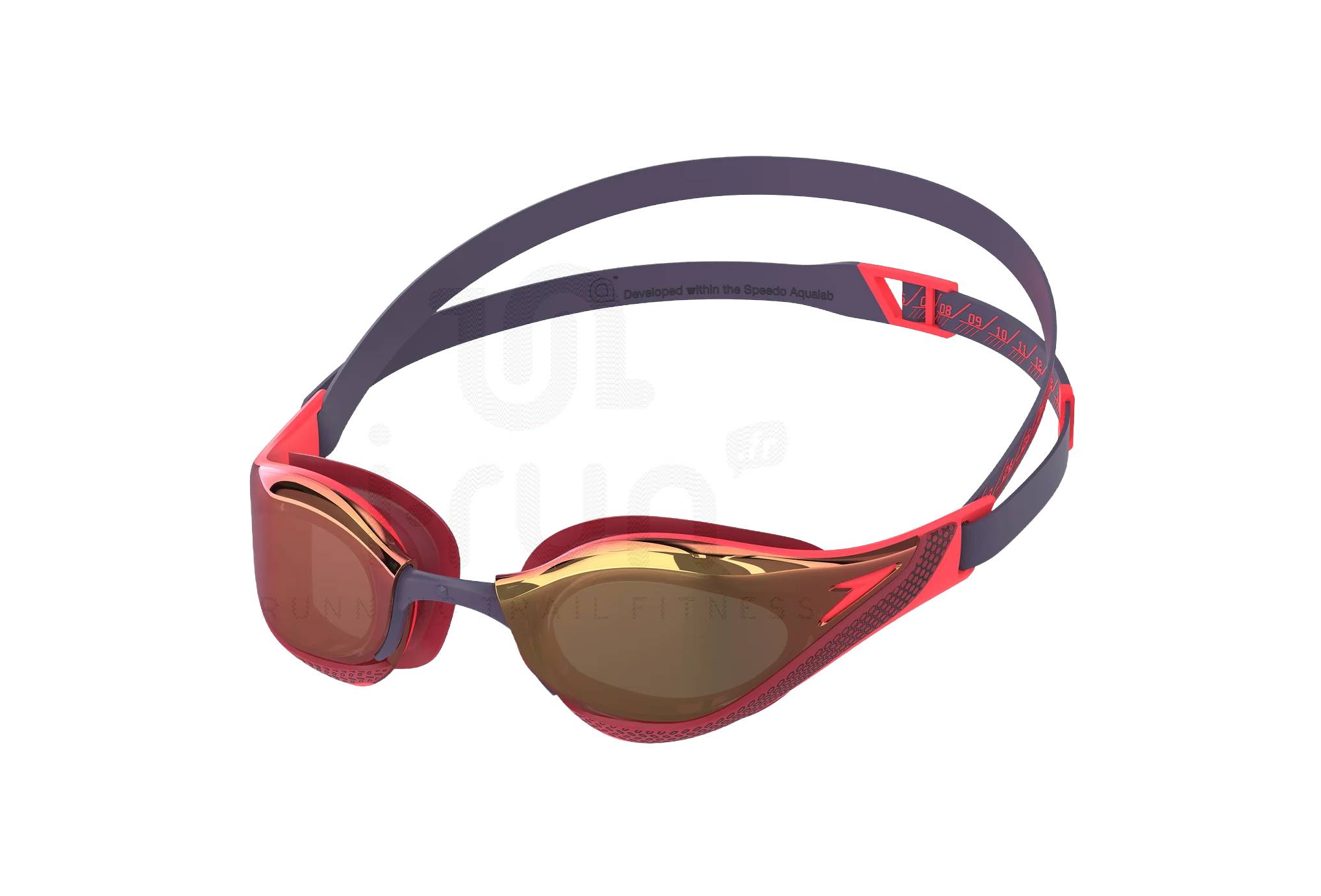 Speedo Fastskin Pure Focus Mirror