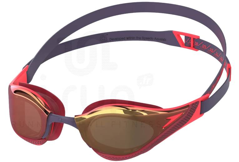 Speedo Fastskin Pure Focus Mirror