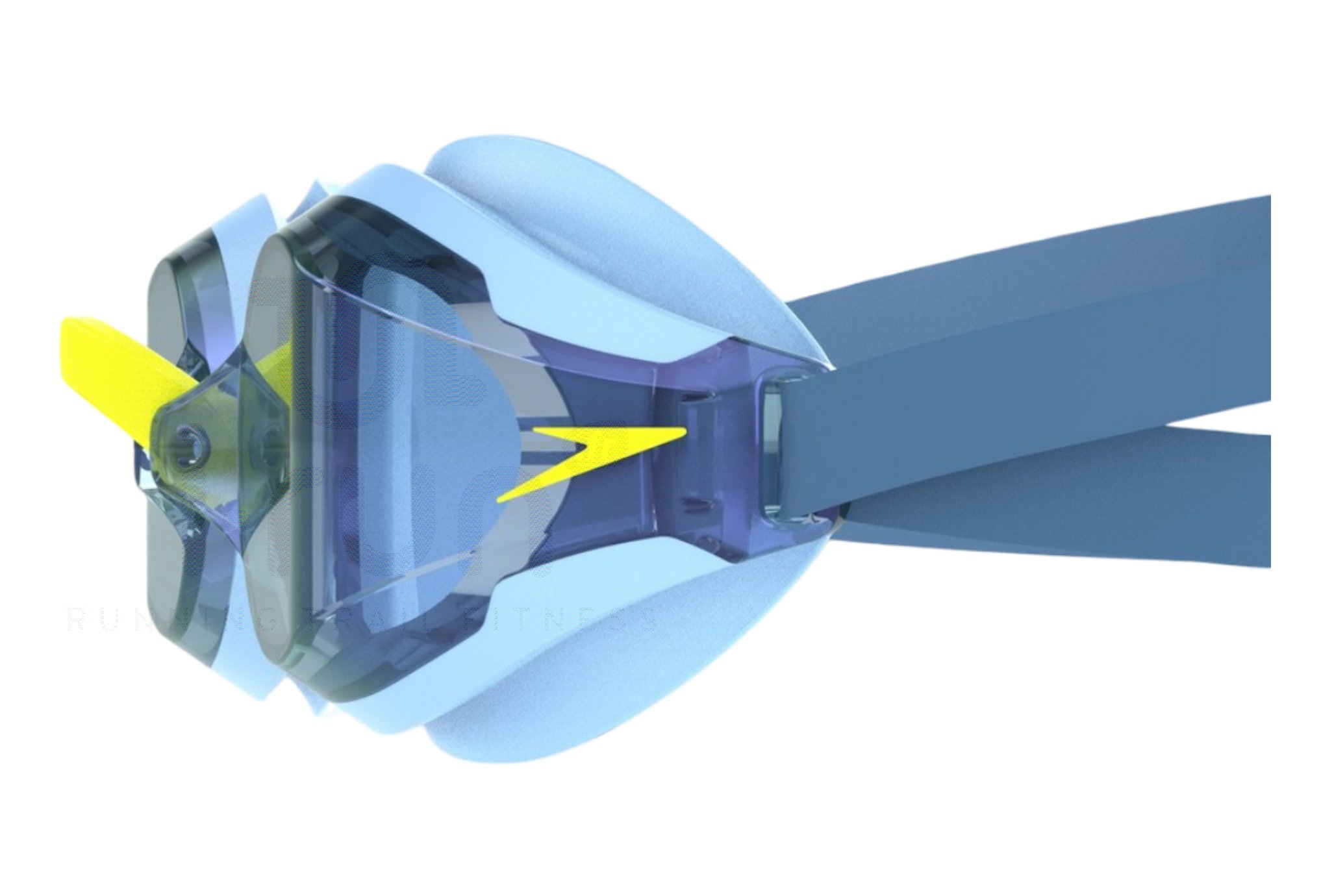 Speedo Fastskin Speedsocket 2 Mirror