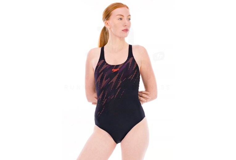 Speedo HyperBoom Placement Muscleback