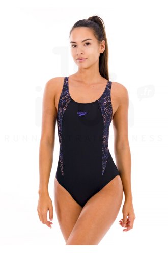 Speedo Hyperboom Splice Muscleback 