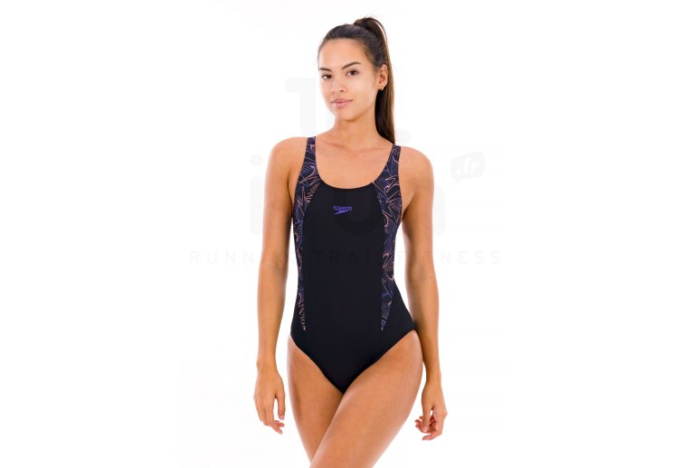Speedo Hyperboom Splice Muscleback