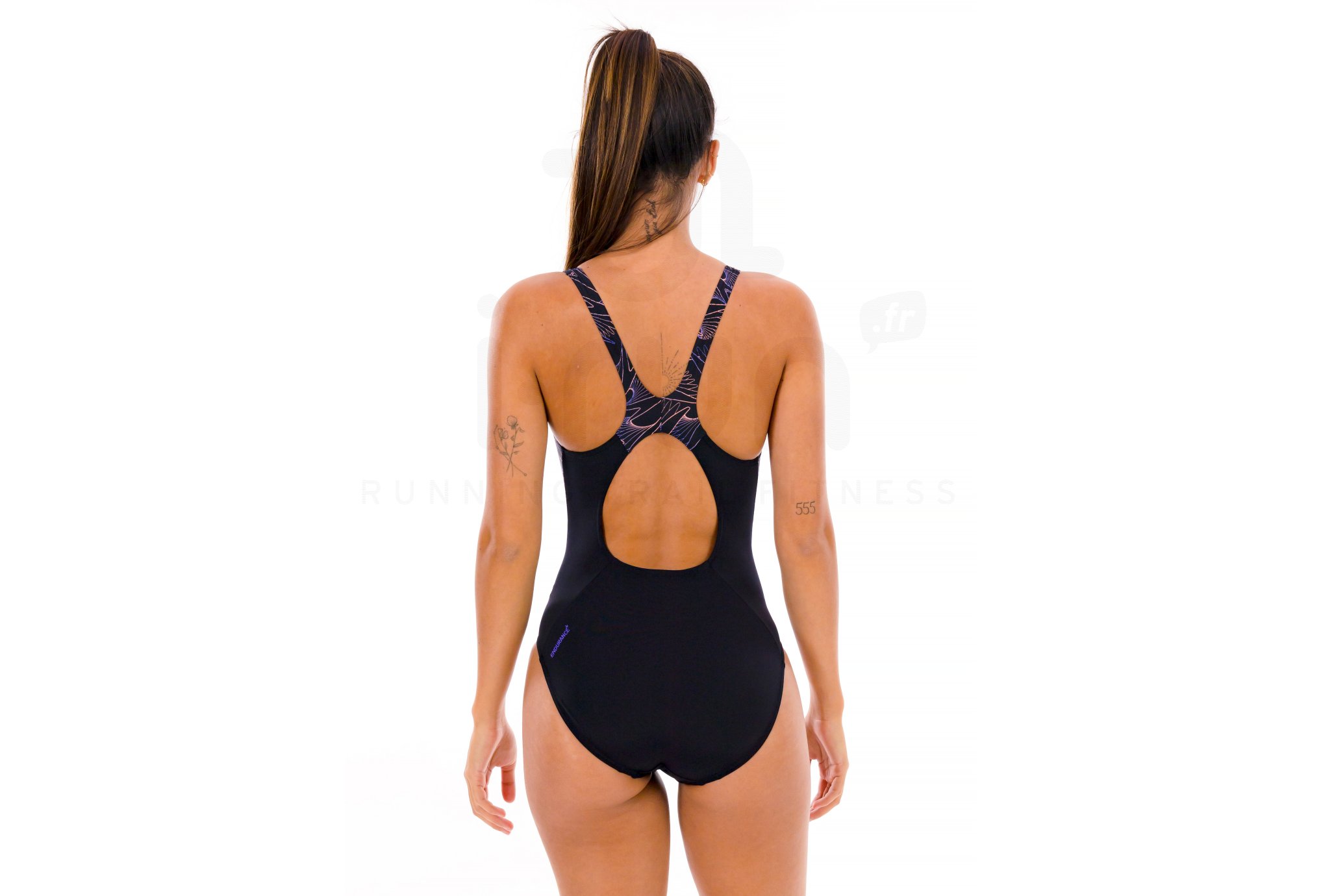 Speedo Hyperboom Splice Muscleback