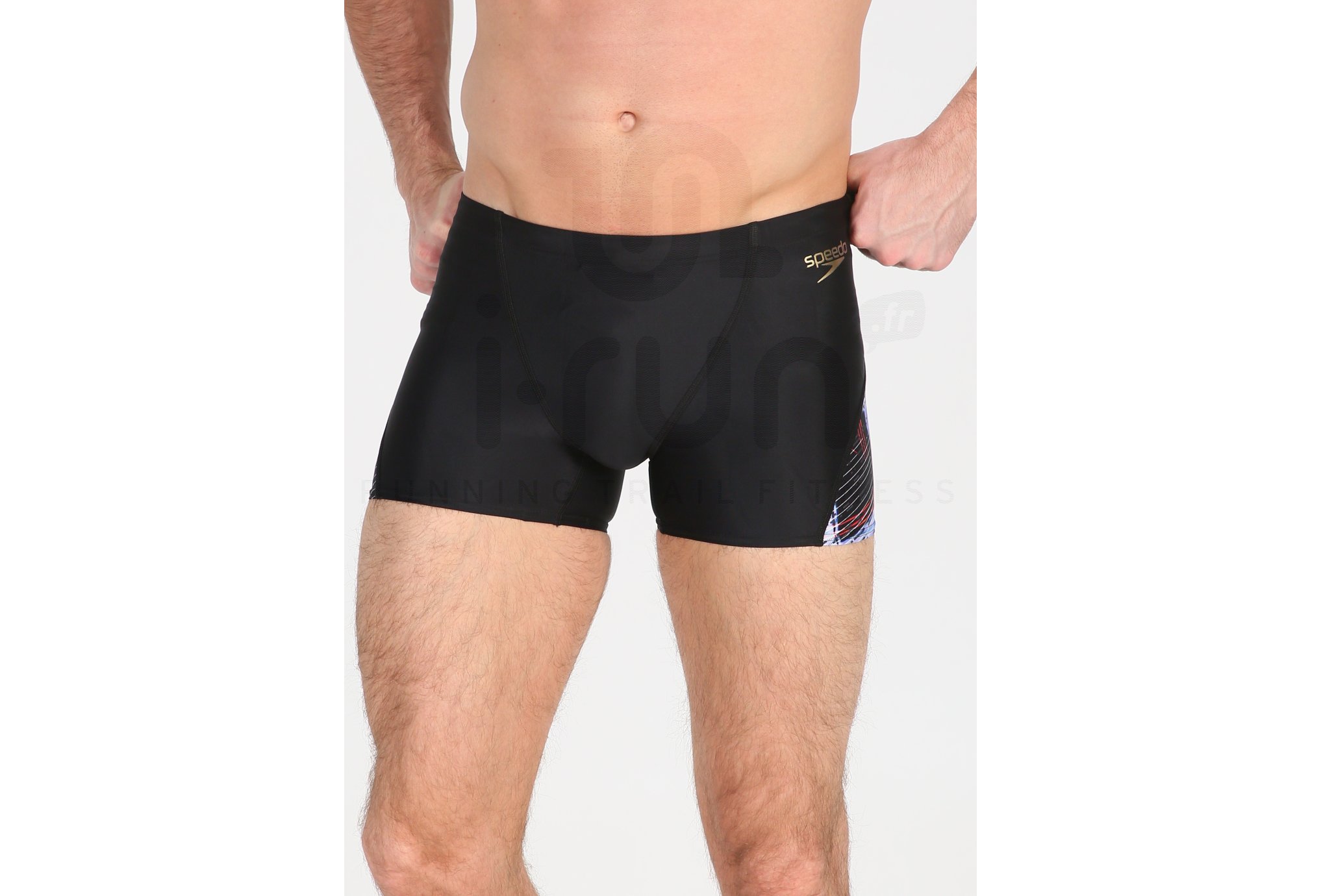 Speedo Jammer Allover Digital V Panel Herren