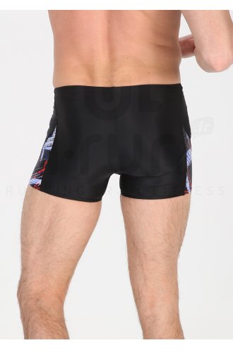 Speedo Jammer Allover Digital V Panel M 