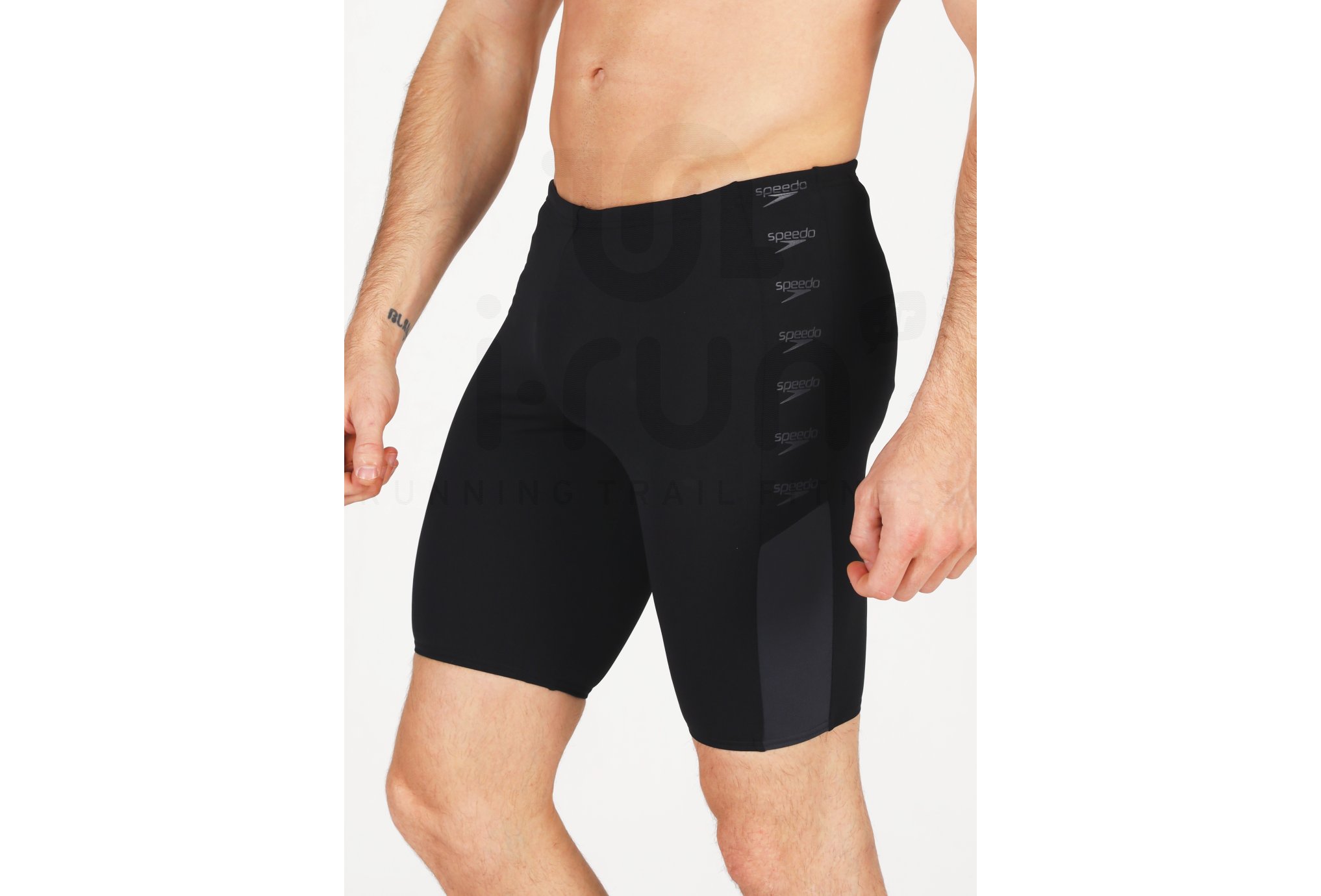 Speedo Jammer Boom Logo Splice Herren