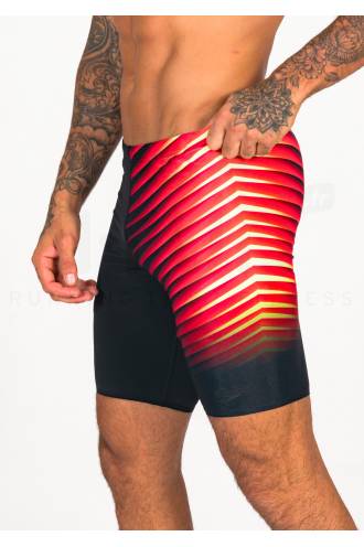 Speedo Jammer Placement M 