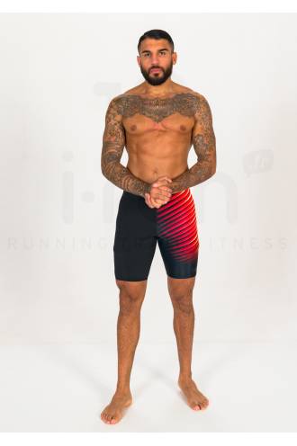 Speedo Jammer Placement M 