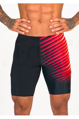 Speedo Jammer Placement M 
