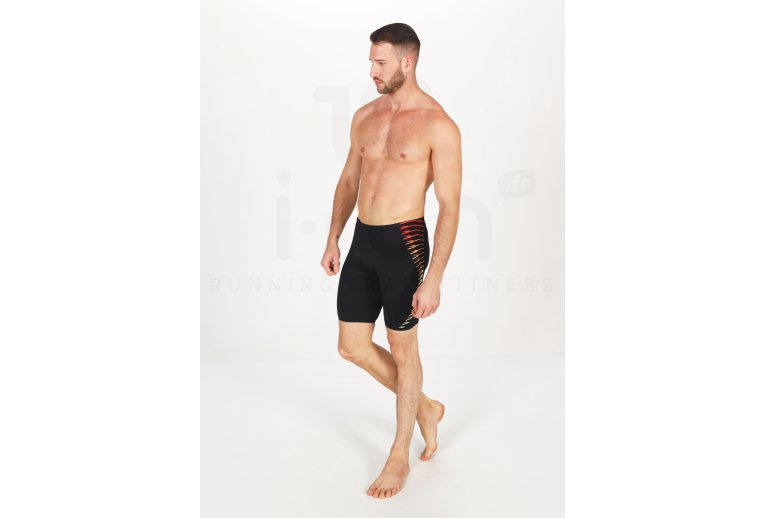 Speedo Jammer Tech Panel Herren
