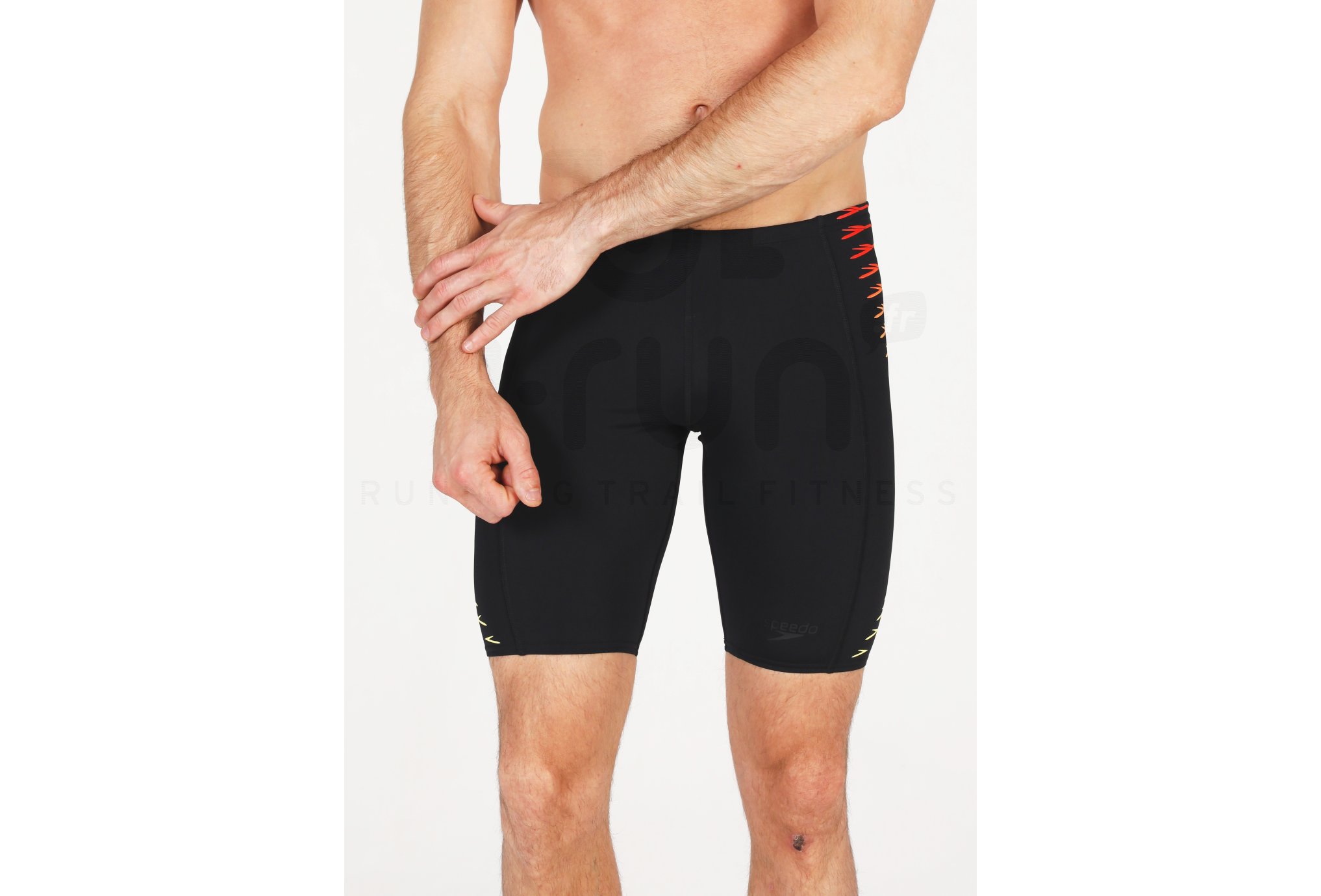 Speedo Jammer Tech Panel Herren