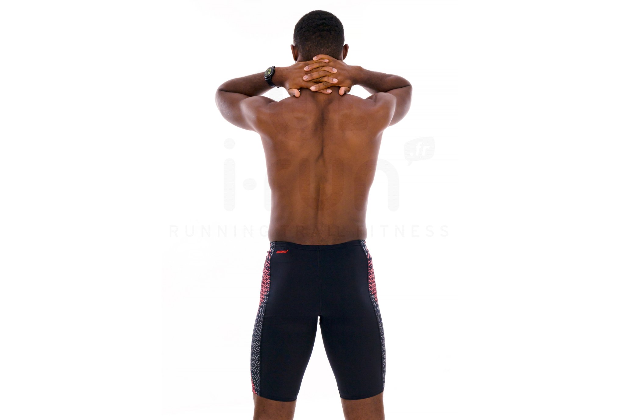 Speedo Jammer Tech Panel