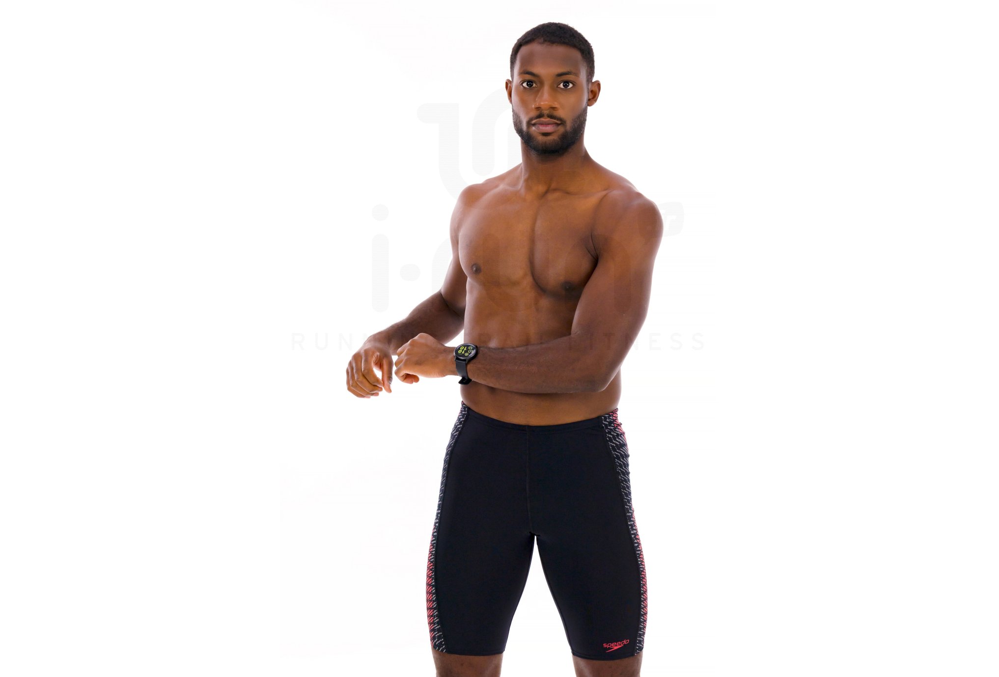 Speedo Jammer Tech Panel