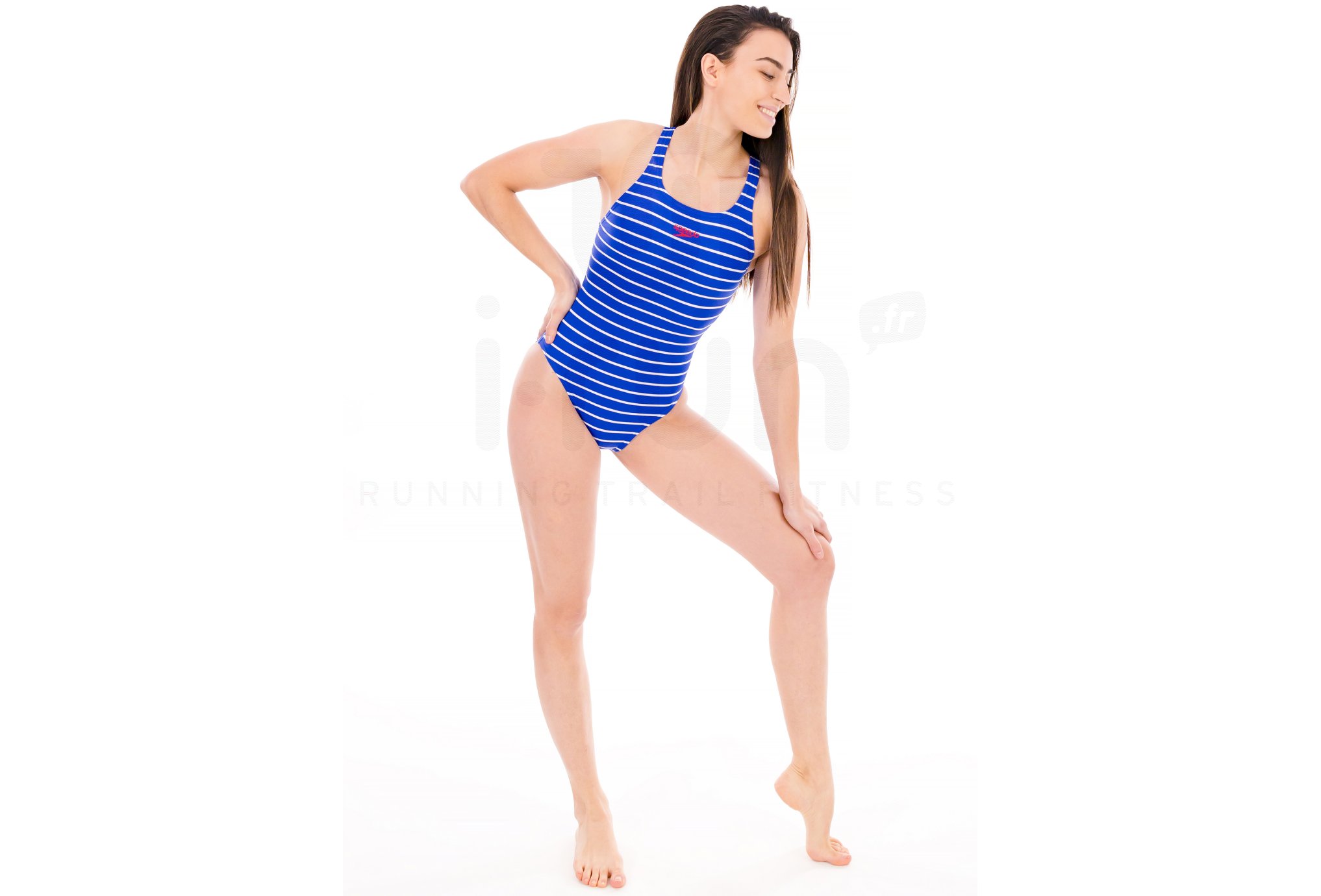 Speedo Medalist Printed W
