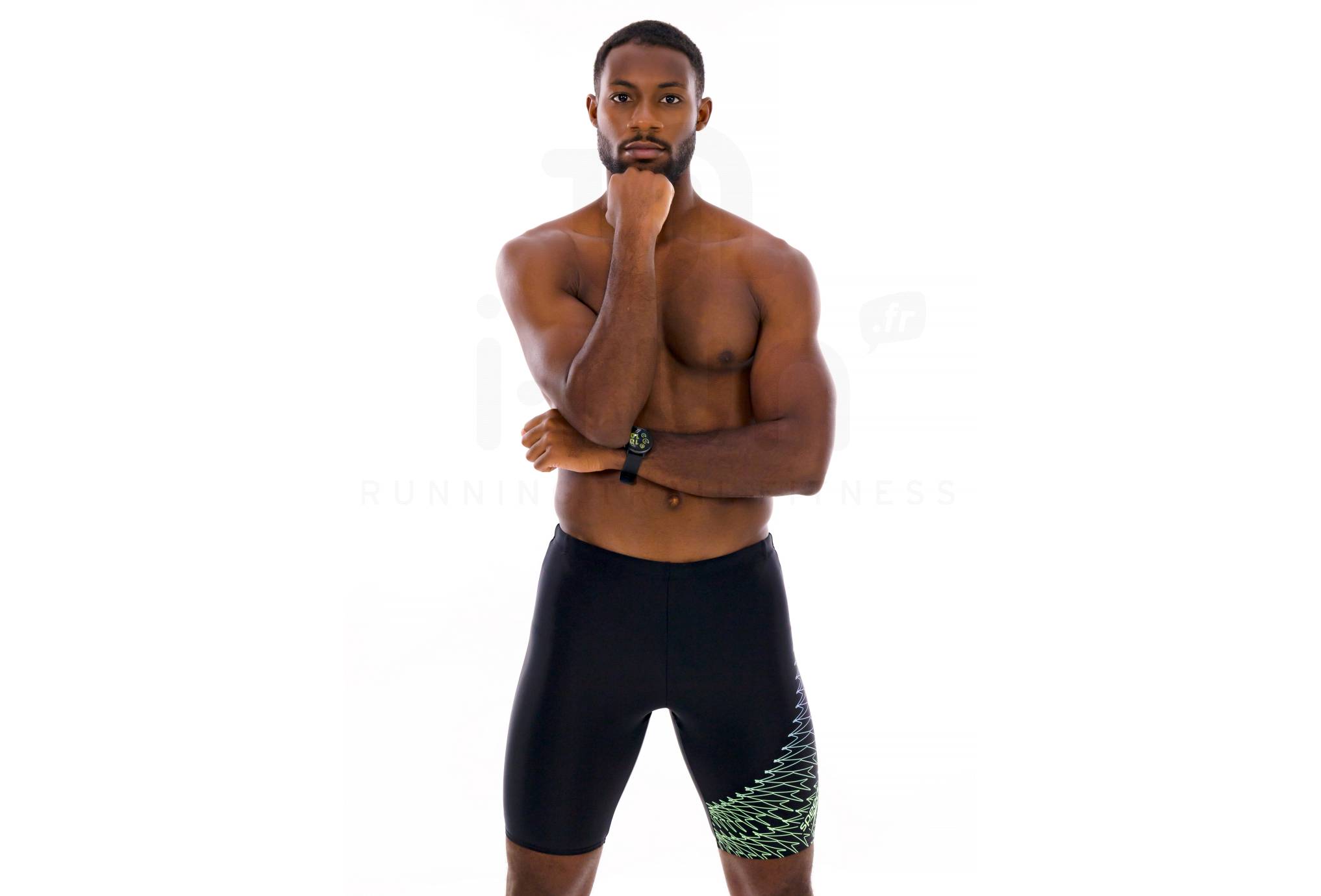 Speedo Eco Medley Logo