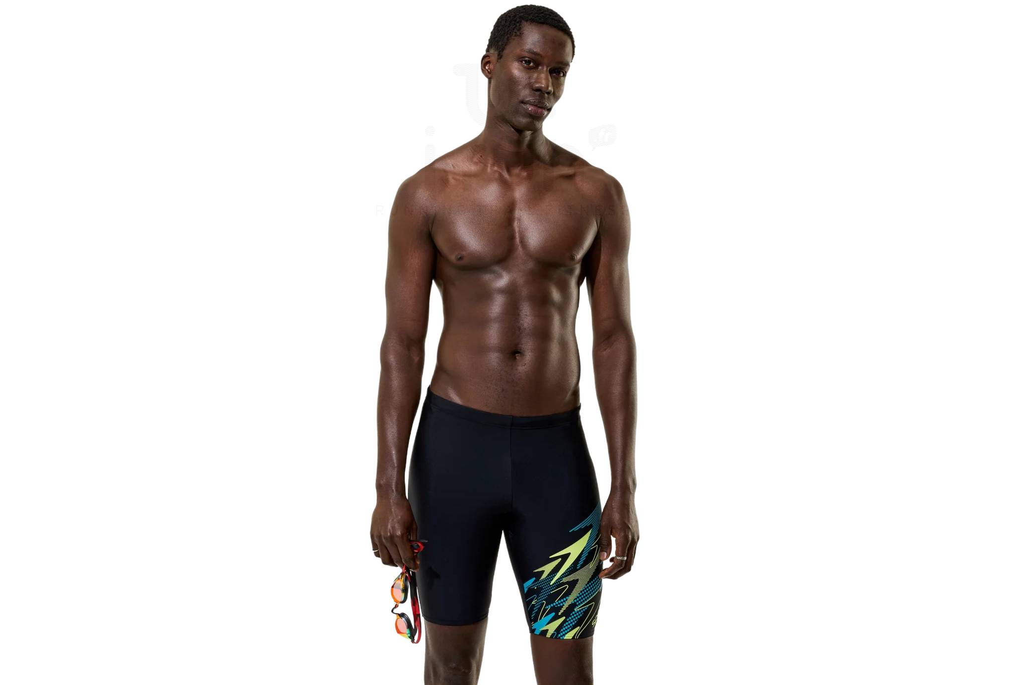 Speedo Medley Logo
