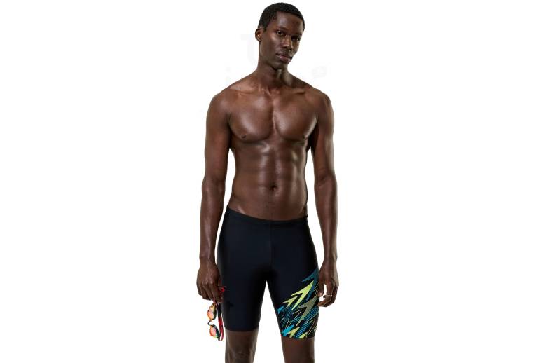 Speedo Medley Logo