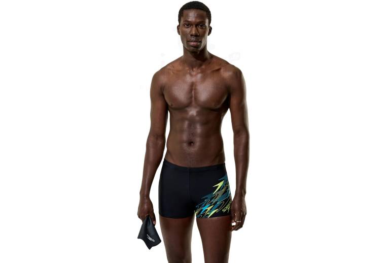 Speedo Medley Logo