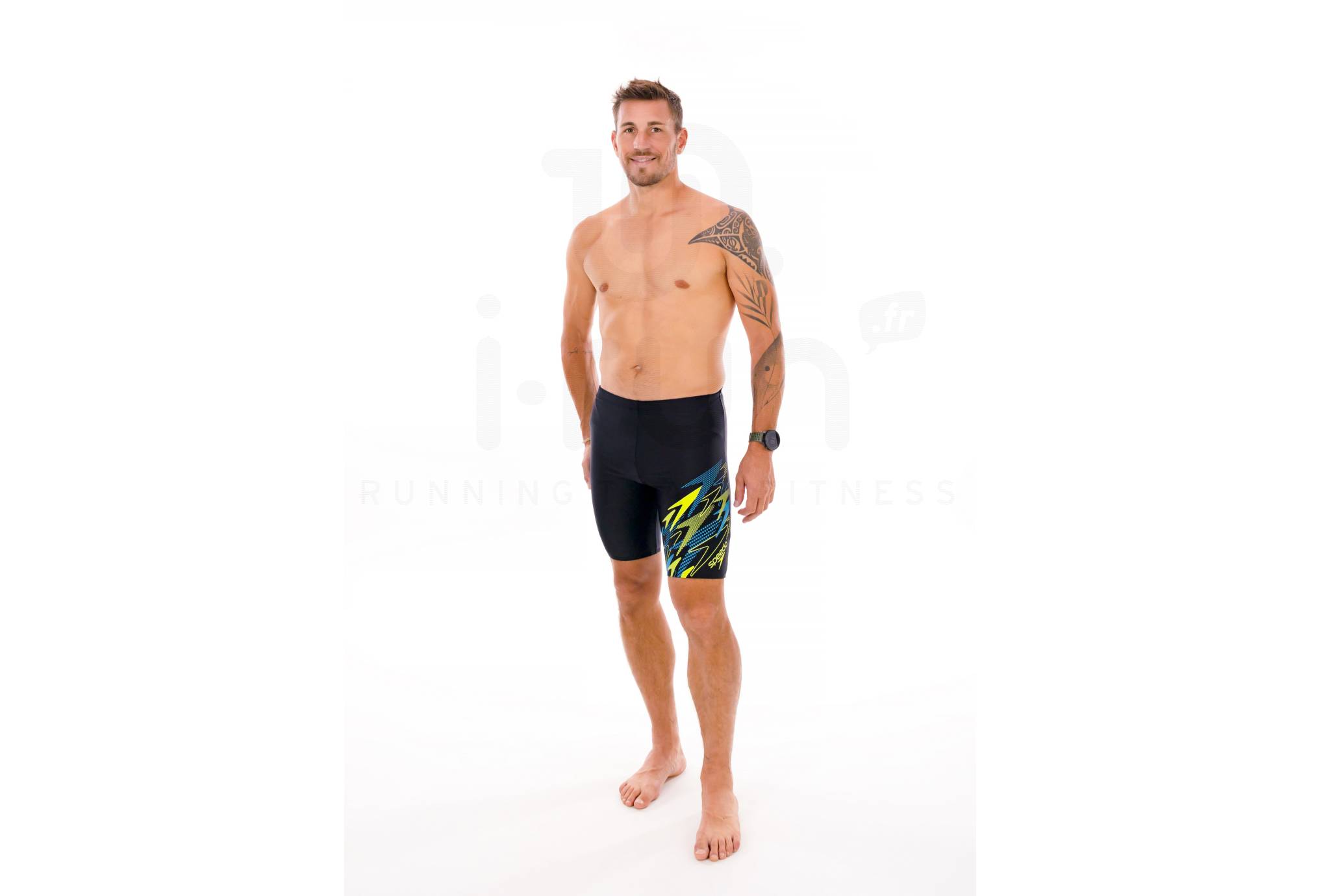 Speedo Eco Medley Logo