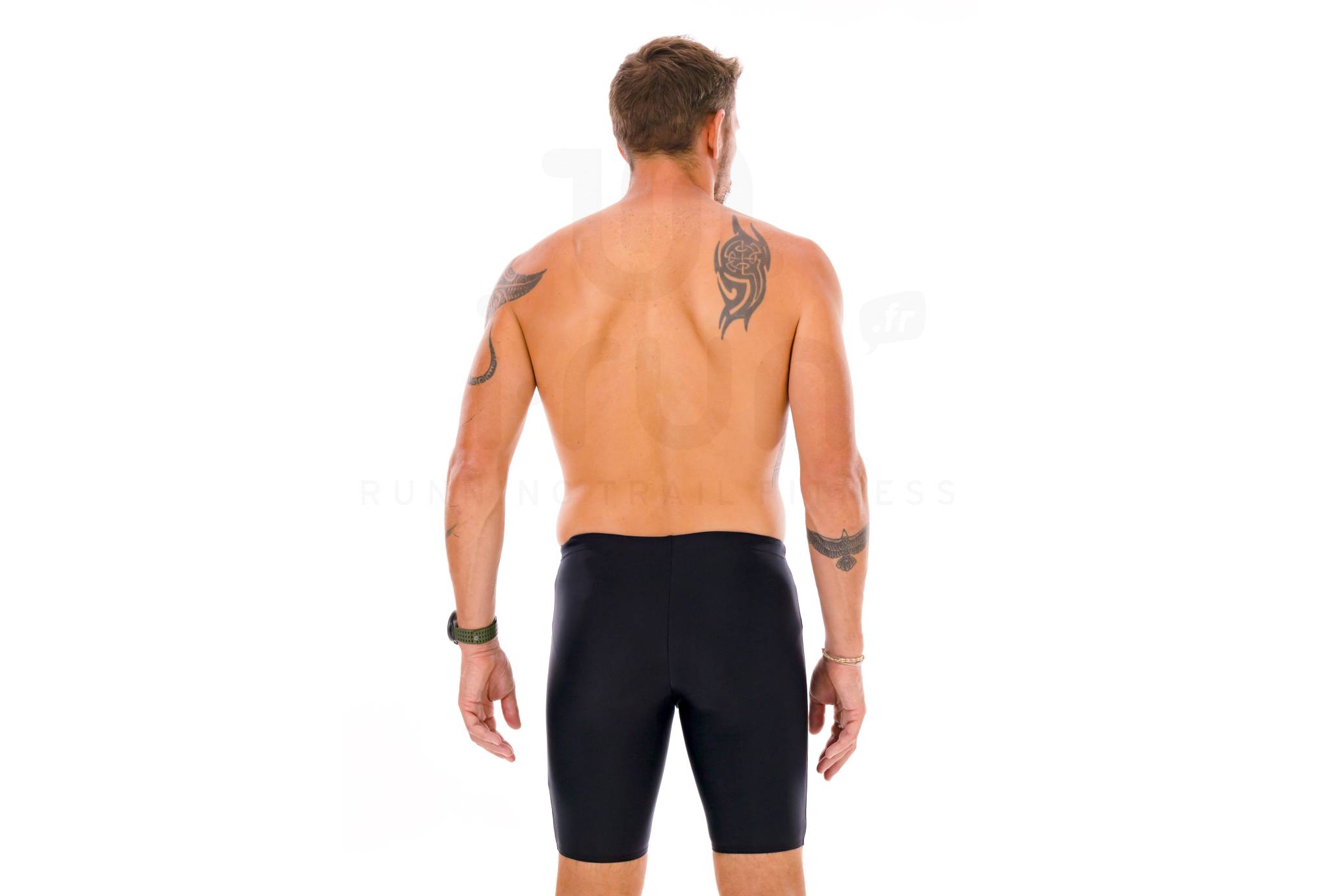 Speedo Eco Medley Logo
