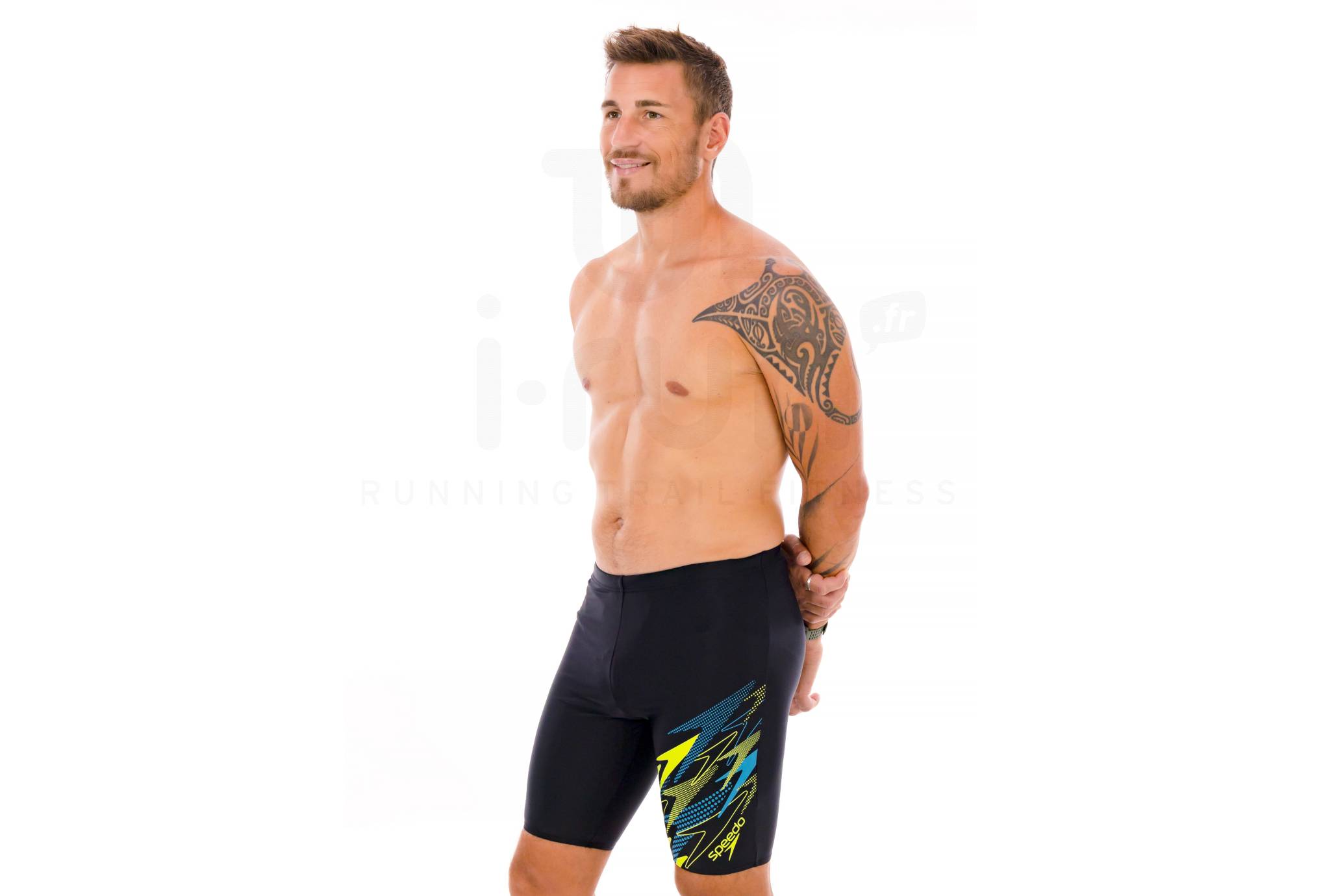 Speedo Eco Medley Logo