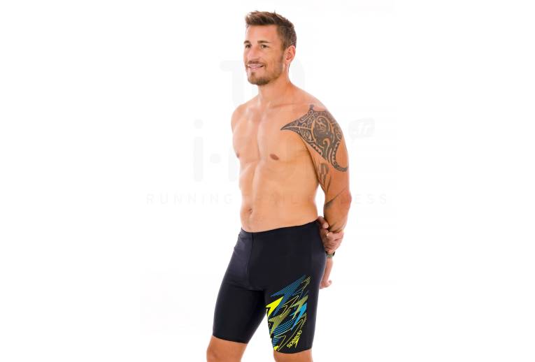 Speedo Eco Medley Logo