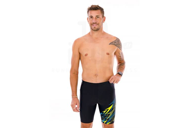 Speedo Eco Medley Logo