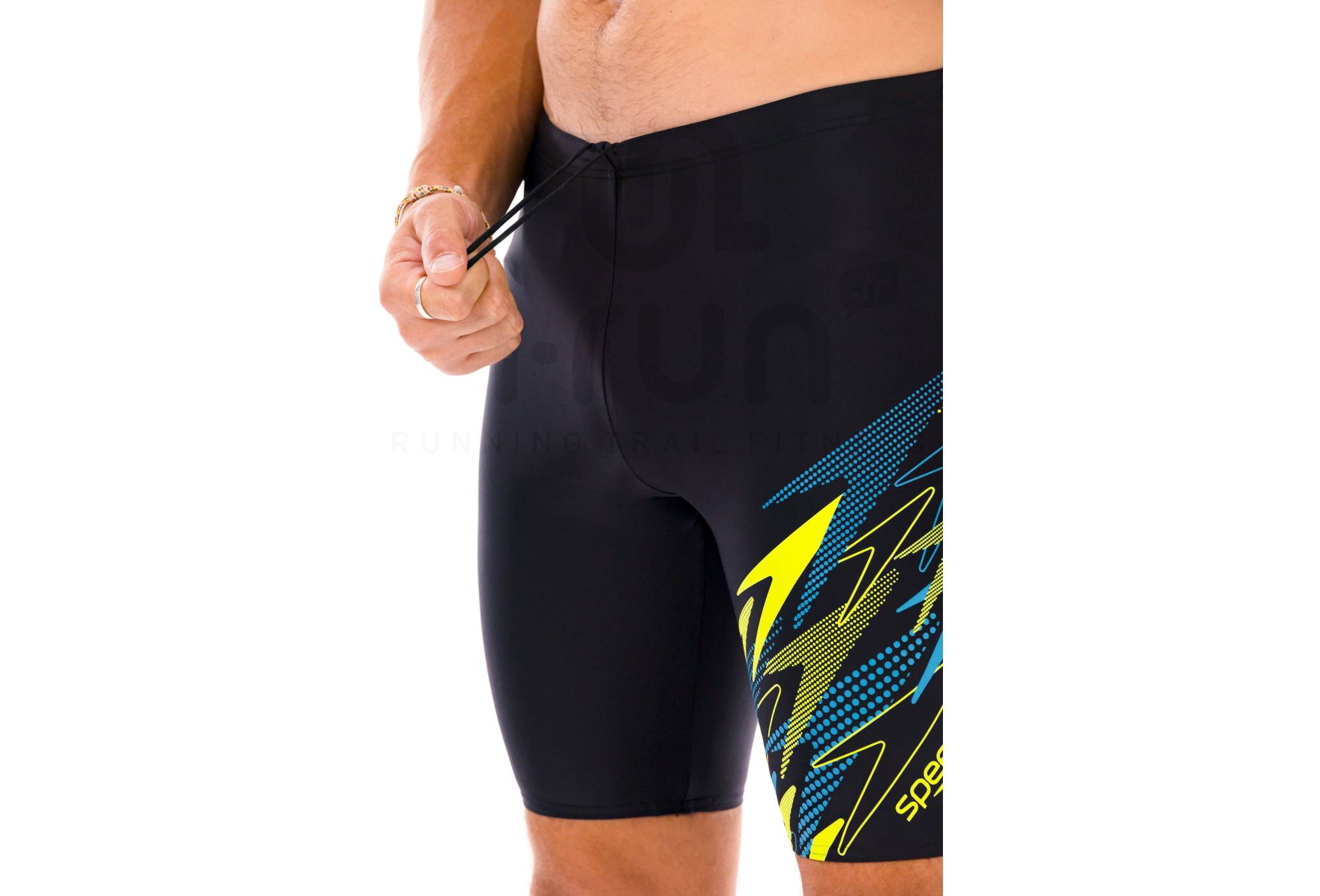 Speedo Eco Medley Logo