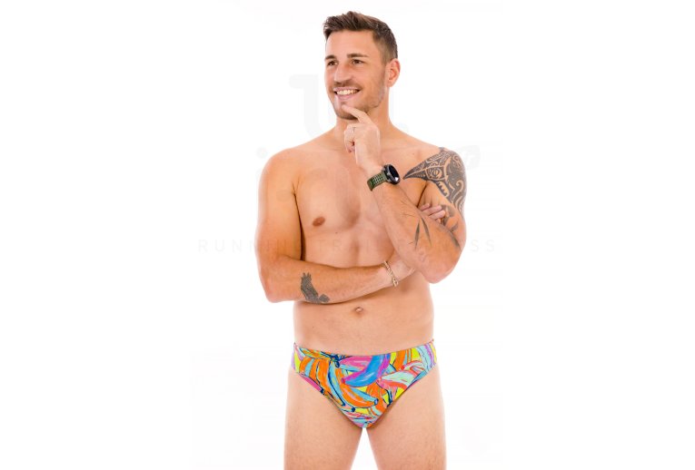 Speedo ML Print 