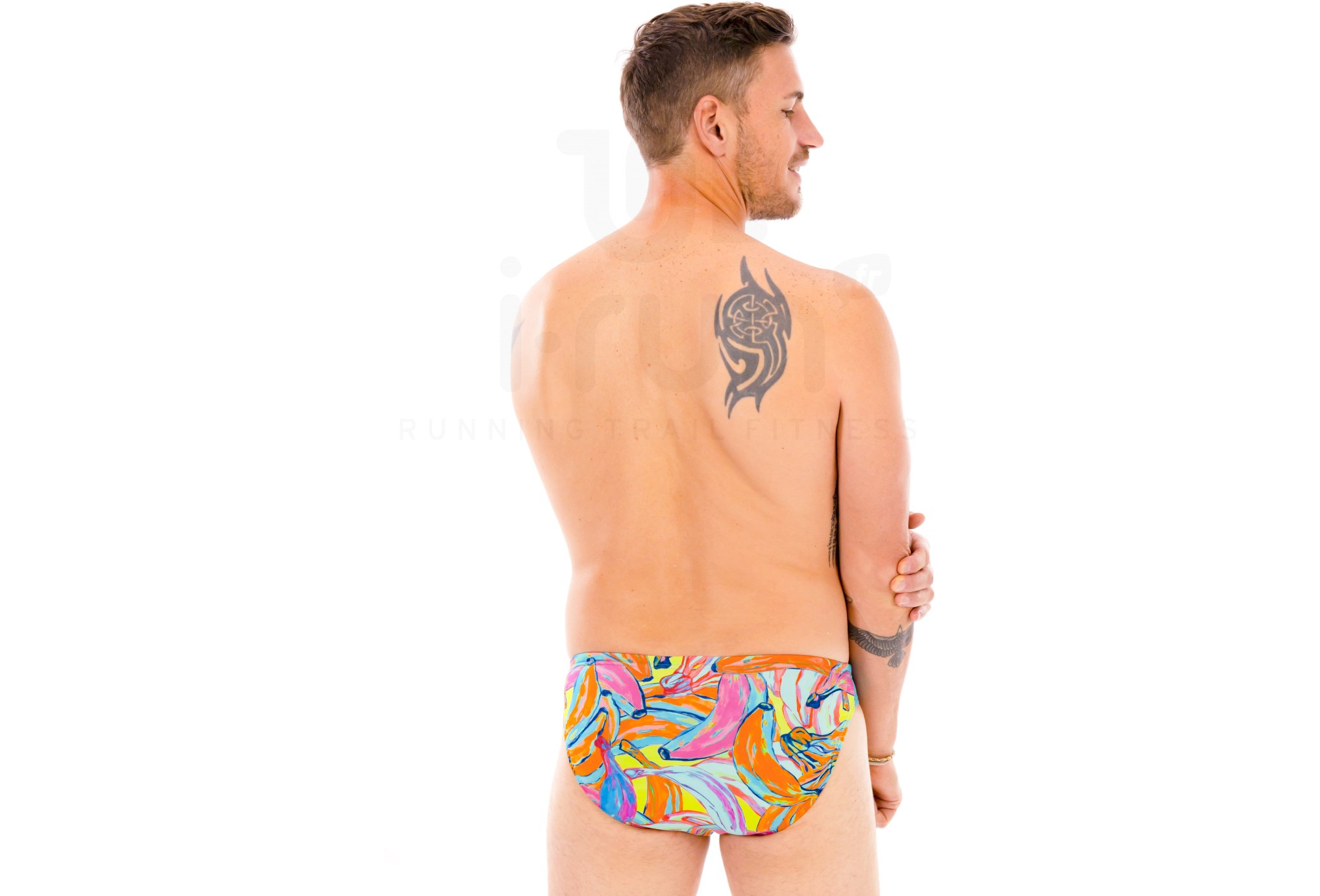 Speedo ML Print