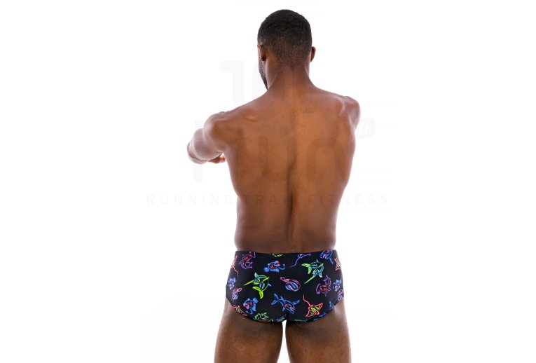 Speedo ML Printed 