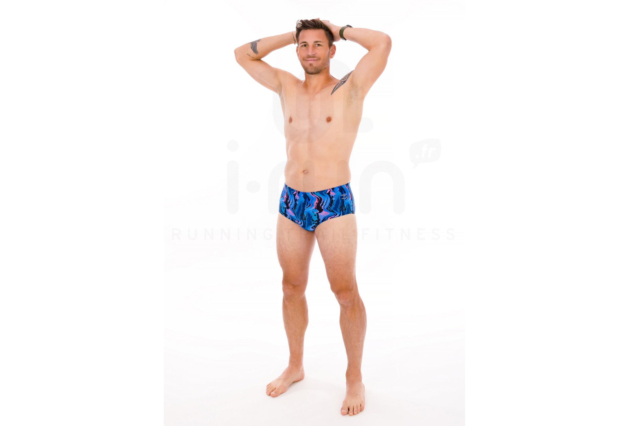 Speedo ML Printed