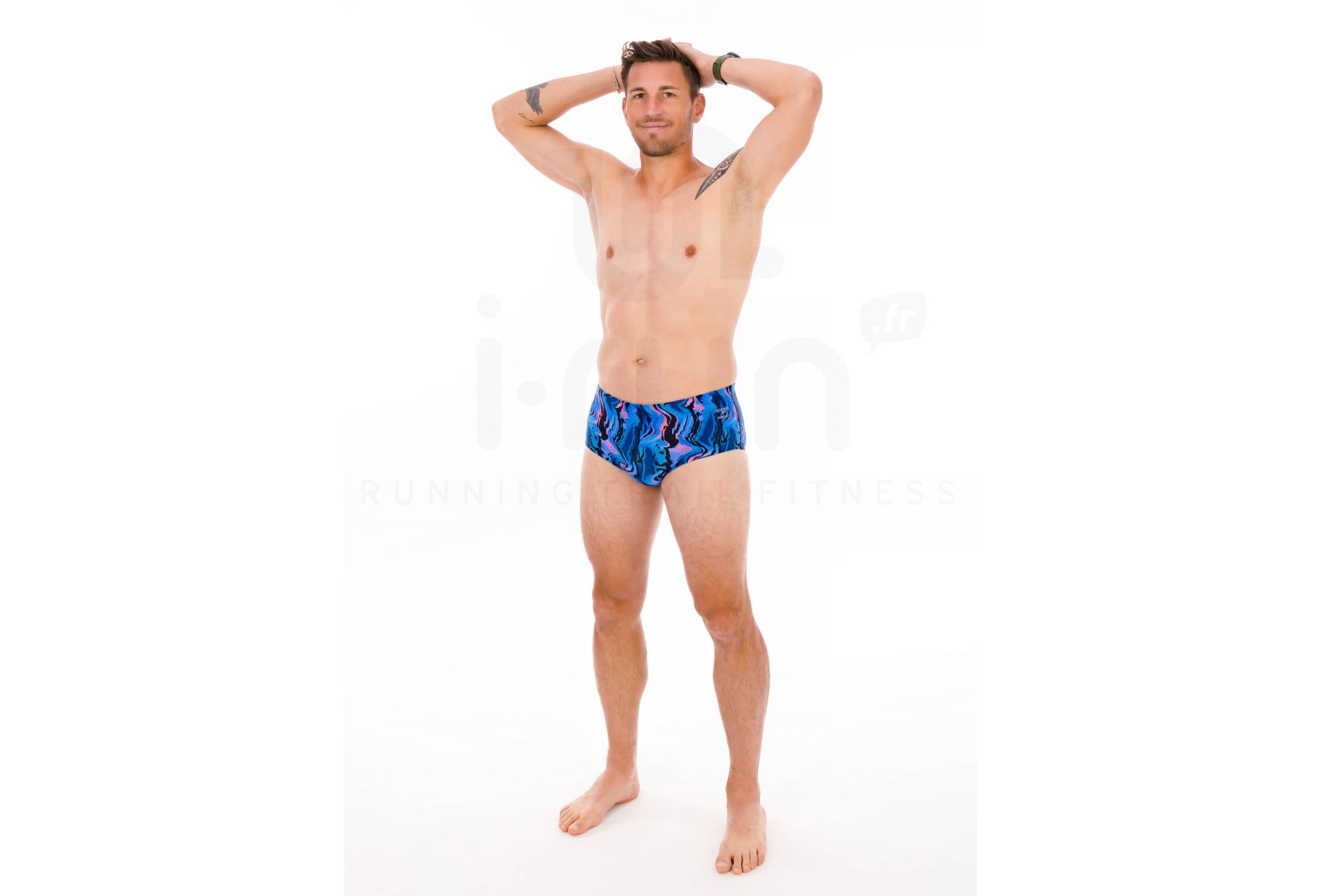 Speedo ML Printed