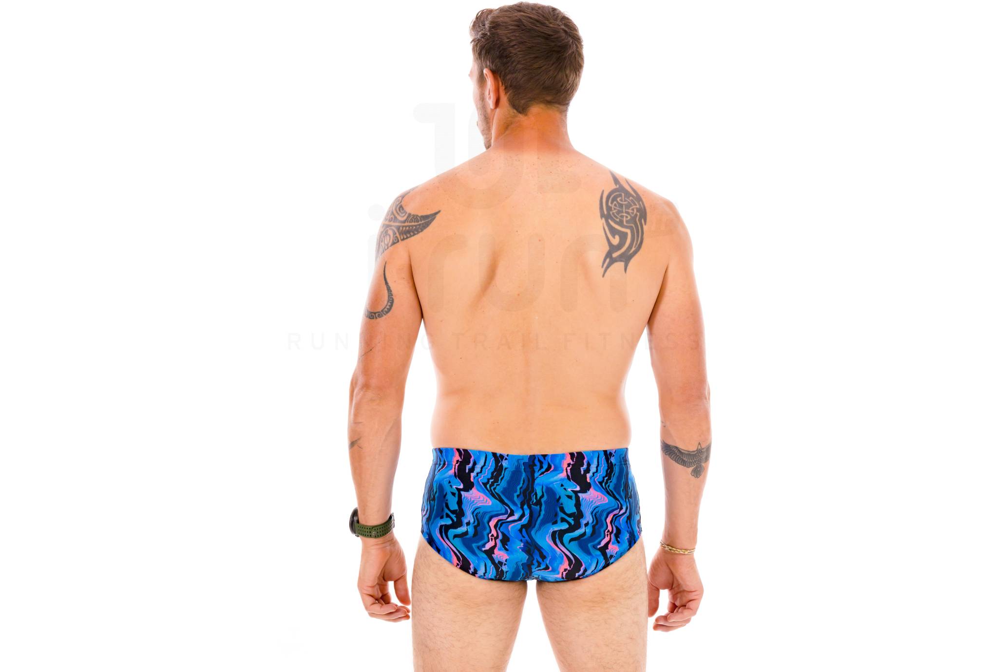 Speedo ML Printed