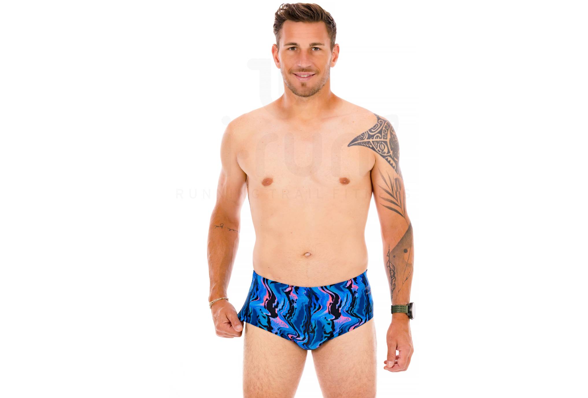 Speedo ML Printed