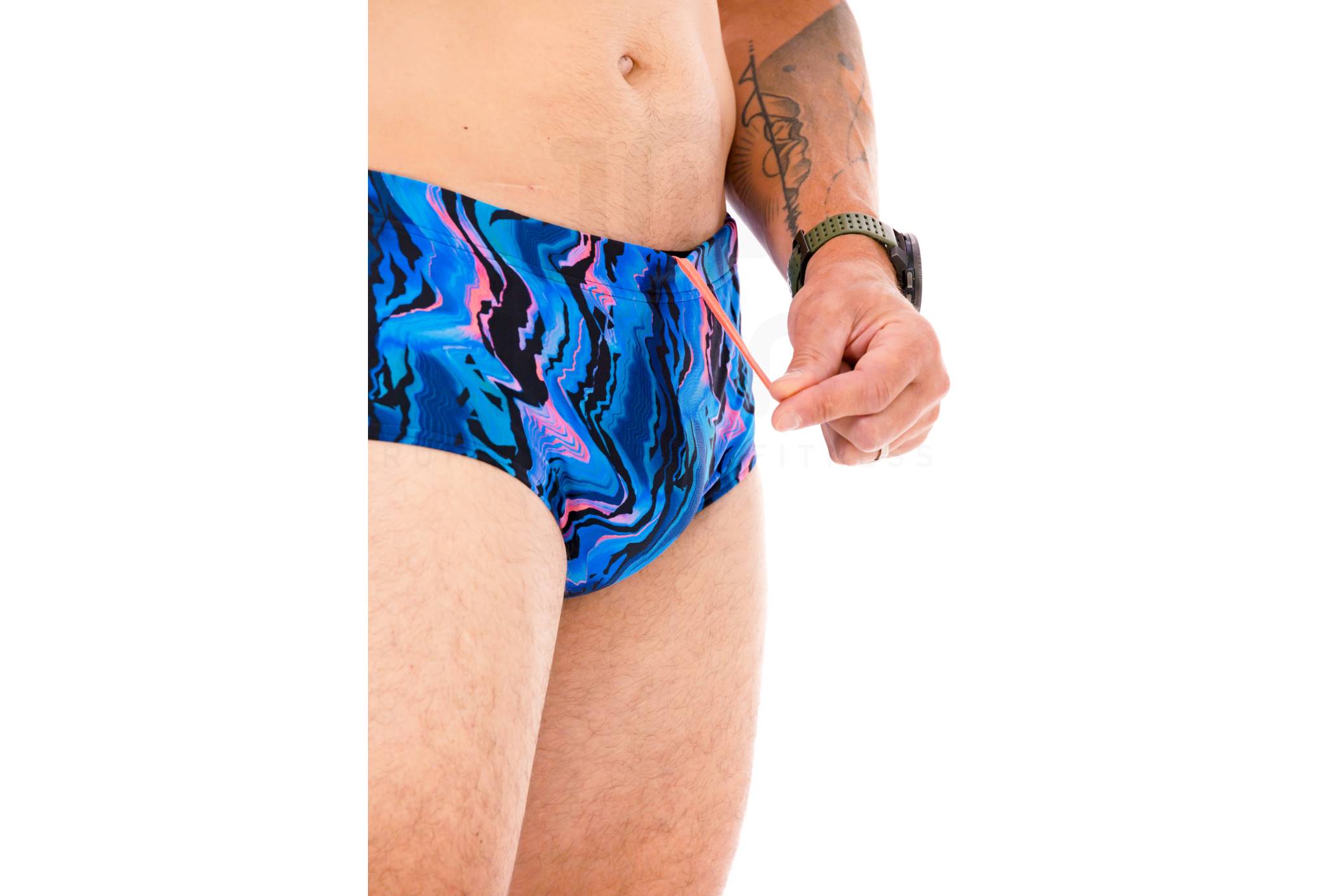 Speedo ML Printed
