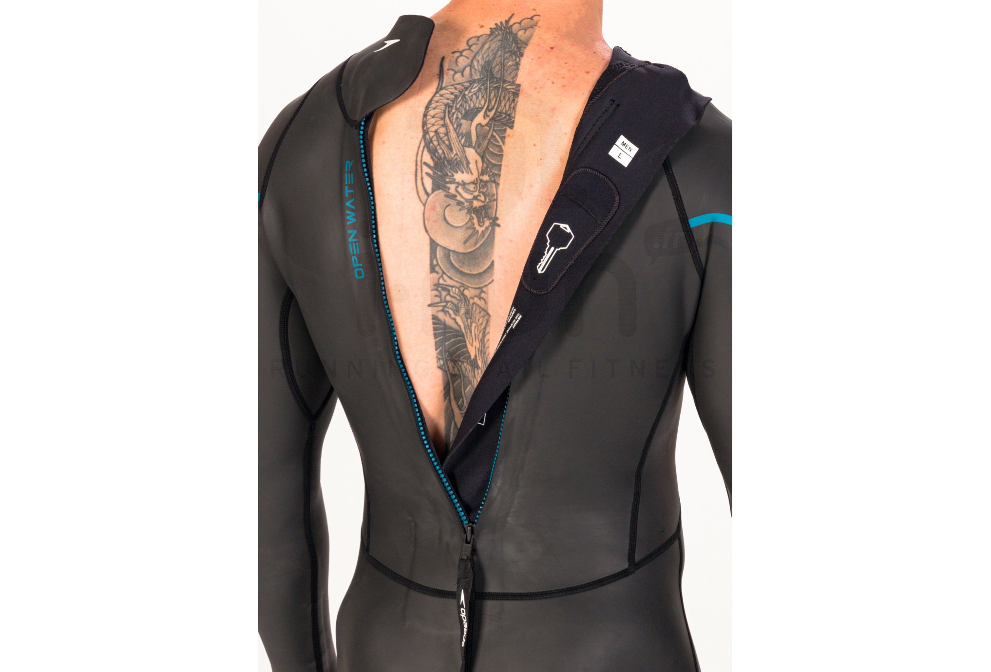 Speedo Open Water Fullsuit M