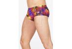 Speedo ba�ador de nataci�n slip Placement Digital