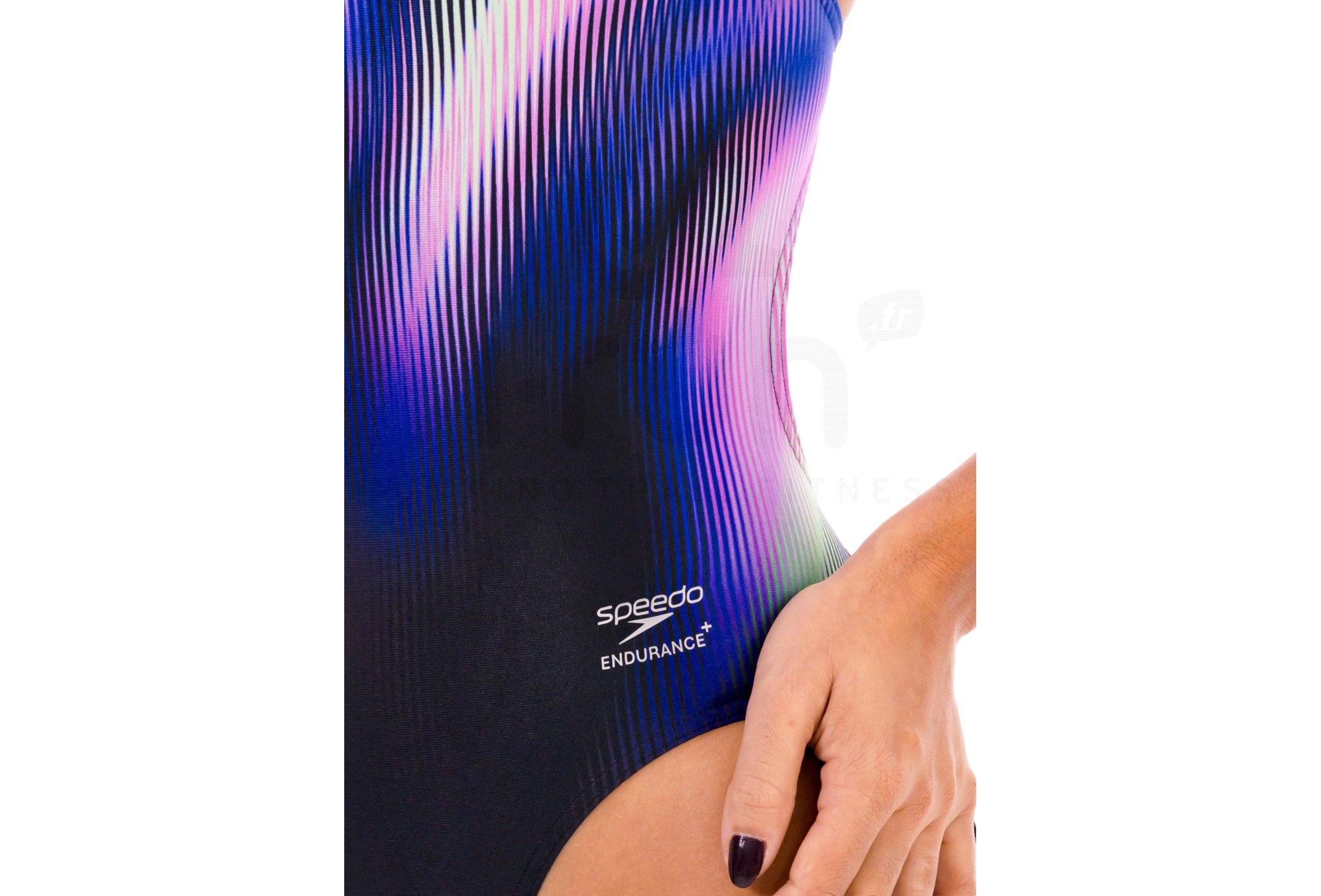 Speedo Placement Digital Powerback W