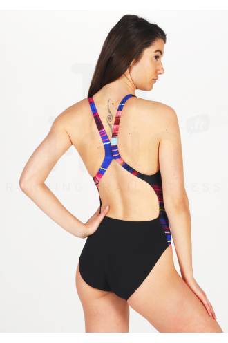 Speedo Placement Digital Powerback W 