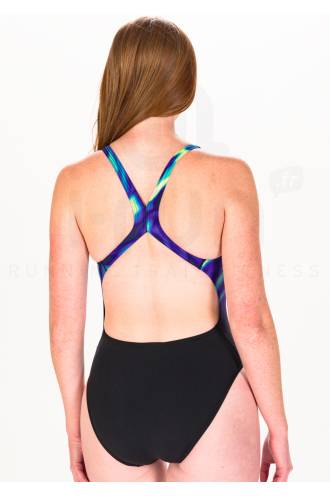 Speedo Placement Digital Powerback W 
