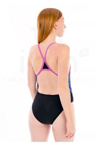 Speedo Placement Digital Turnback 