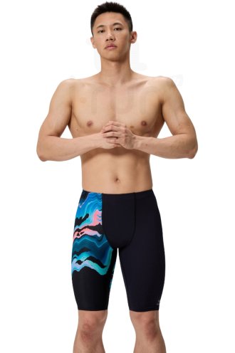 Speedo Placement Printed Jam 