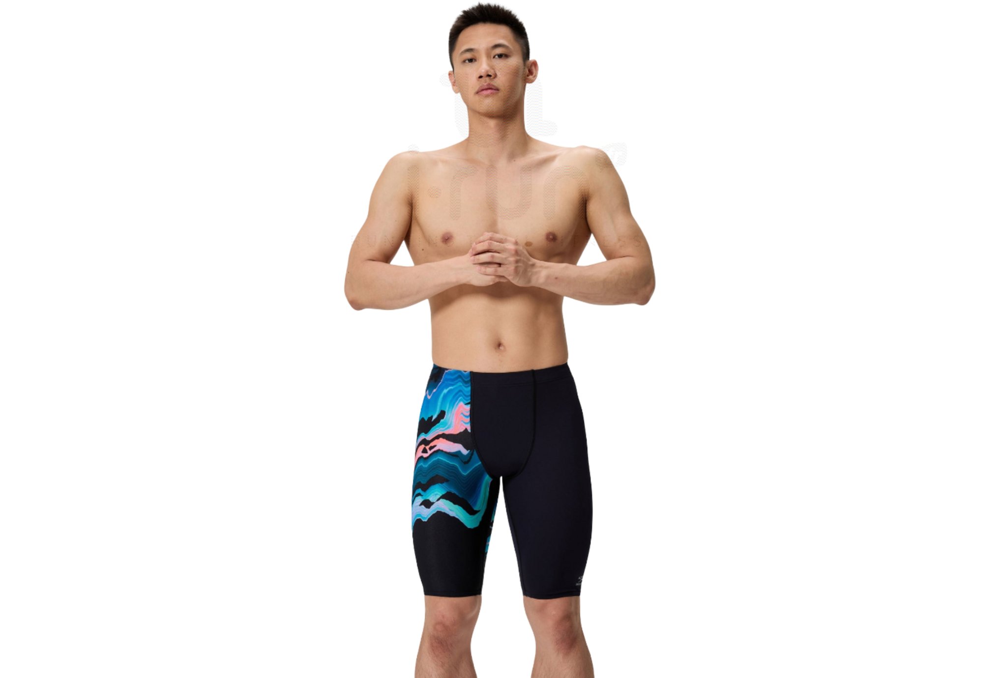 Speedo Placement Printed Jam