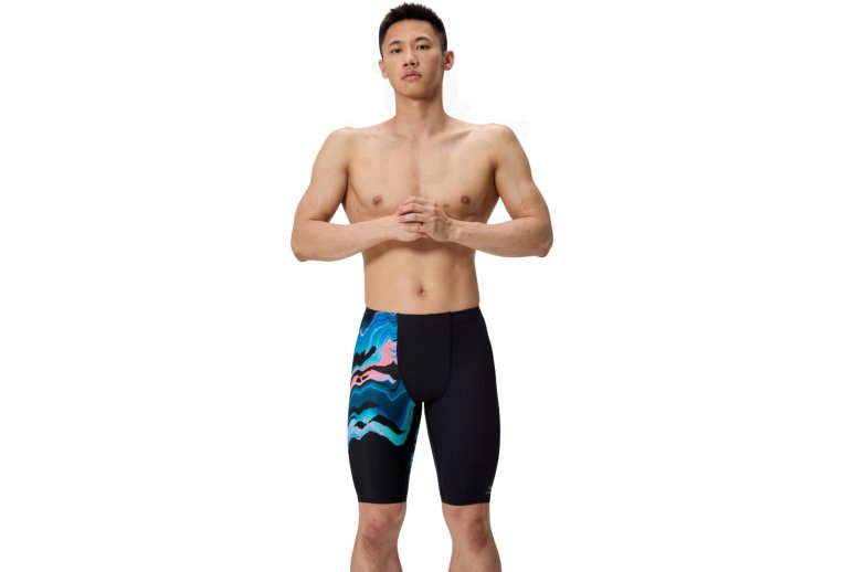 Speedo Placement Printed Jam