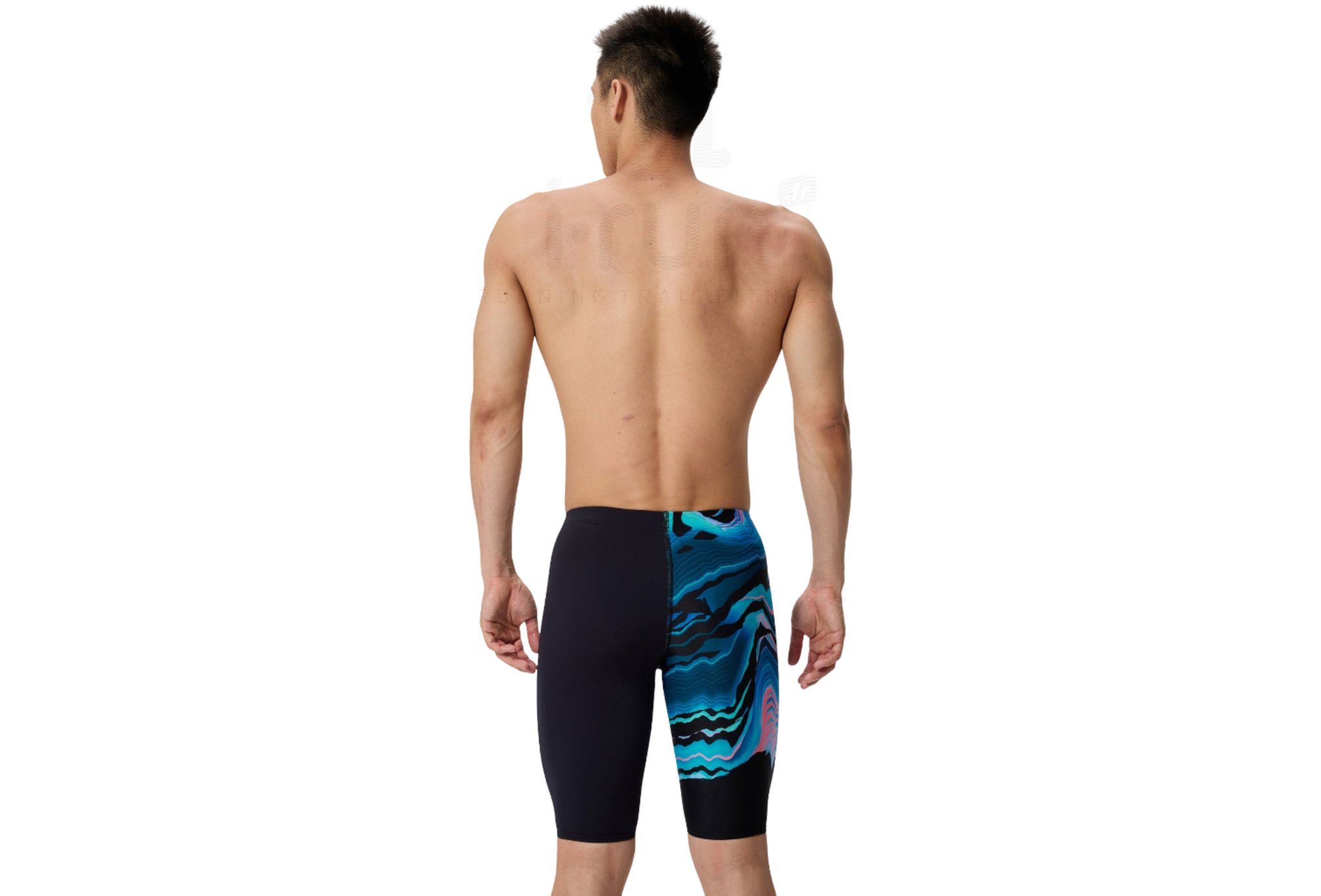 Speedo Placement Printed Jam