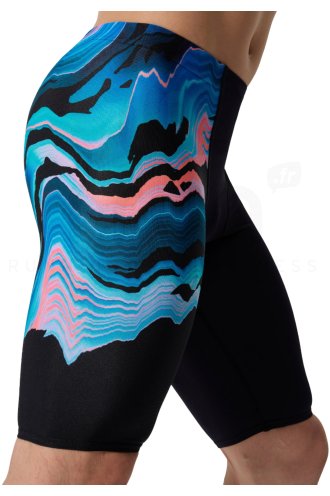 Speedo Placement Printed Jam 